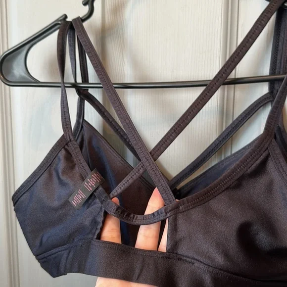 Betsey Johnson Crisscross Bra - Picture 4 of 5